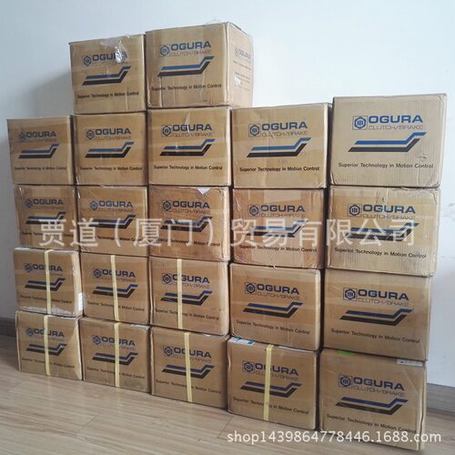MMC-100G小仓ogura clutch离合器 引擎专用 MMC100G 100G DC24V