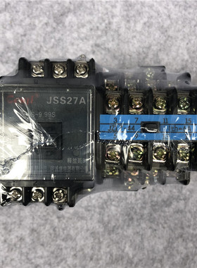 空气式时间继电器JSK2  JSK1-1 JSK1-2  JSK1-4 5A 380V110JS27A