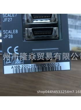 FANUC发那科A16B-2201-0311工控系统输入输出模块电路主板记忆卡
