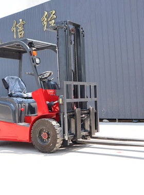 1T-3.5T High-Performance Electric Forklift Material Handling