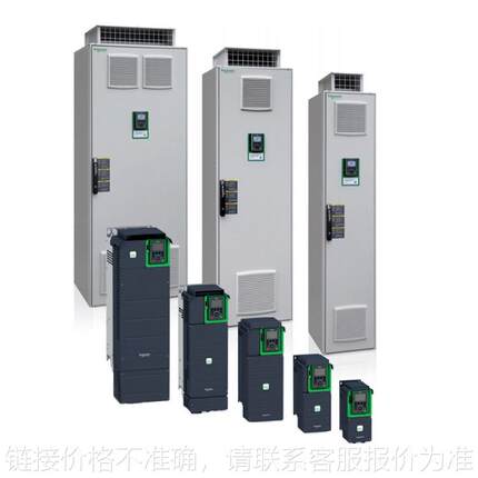 ATV御程系列 VSD ATV630U30N4功率3KW 400V/480V变频器现货