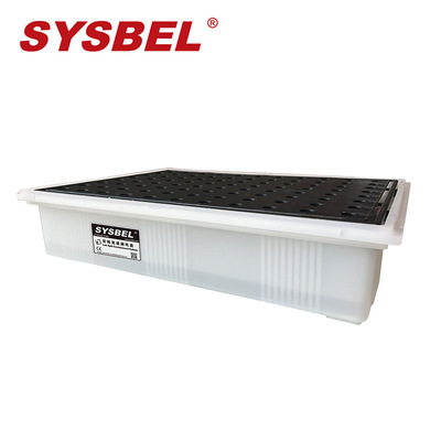 西斯贝尔SYSBEL 实验室盛漏托盘 台上防泄漏托盘多功能实验室托盘