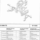 51.06230 0011D2866TE德国曼