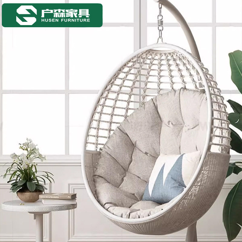 吊椅吊篮藤椅秋千北欧家用室内摇椅阳台懒人网红少女鸟巢藤编摇篮,电子元器件市场,电线扎带/束线带,淘宝优惠券,粉丝福利购,淘宝优惠卷