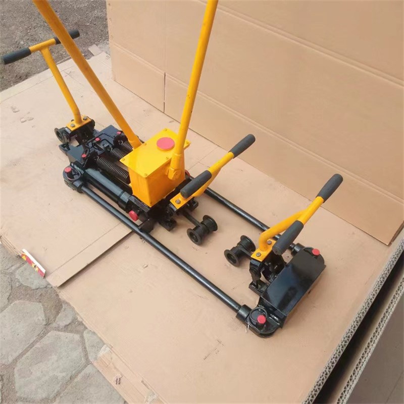 厂家直供双向液压轨缝调整器 操作简单 YGTF-400II液压轨缝调整器