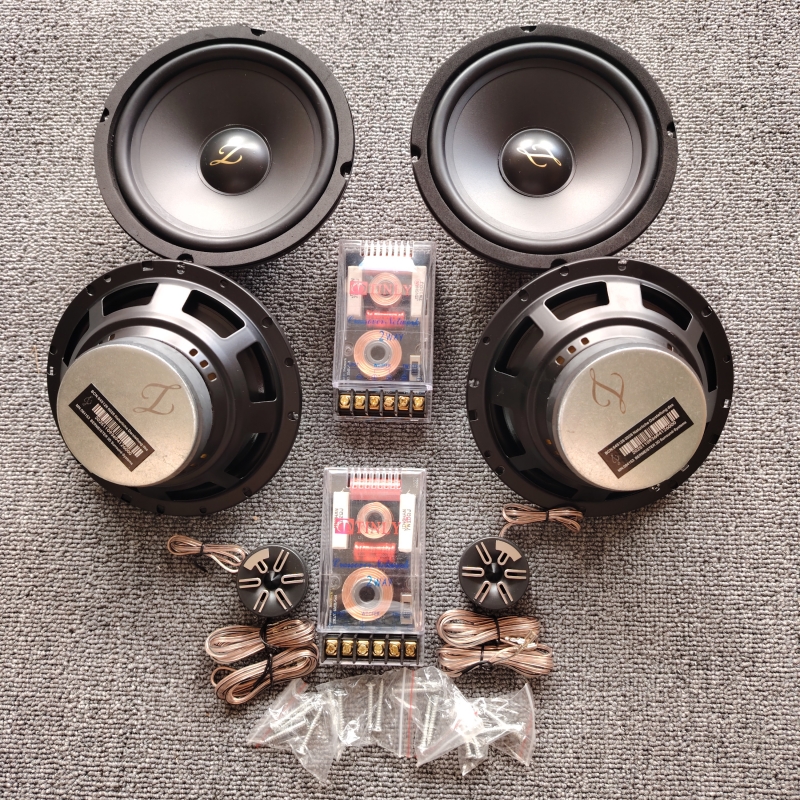 卡顿柏林之声汽车6.5寸中低音炮