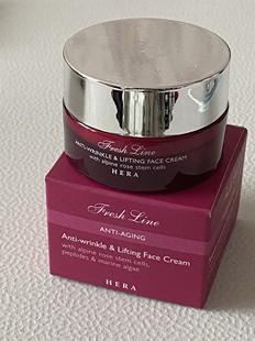 菲诺丝淡纹抗皱紧致面霜15ml 26.4