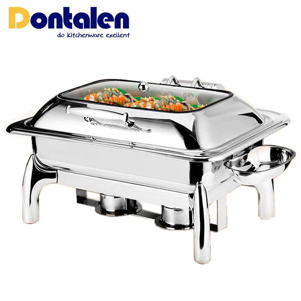 长方形自助餐炉液压玻璃盖布菲炉电加热翻盖保温炉酒店设备酒精炉,厨房电器,其他商用厨电,淘宝优惠券,粉丝福利购,淘宝优惠卷