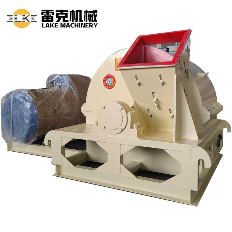 木耳料粉碎机规格齐全种植菌菇包木屑粉碎机成品片形均匀无针状料