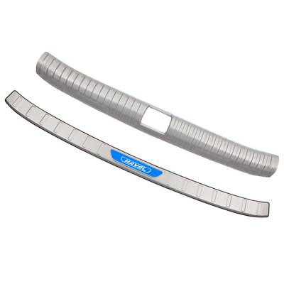 现代菲斯塔后备箱护板门槛条用品