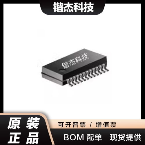 贴片 PAM8803 PAM8803NHR SSOP24 线性-音频放大器 全新原装