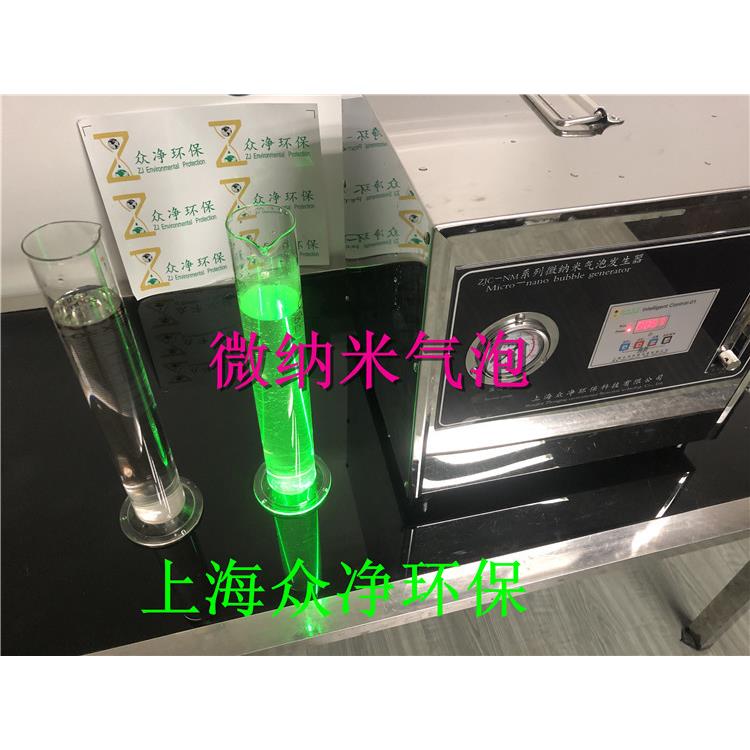 30L/H微型纳米气泡发生器氧气微纳米气泡发生器碳酸浴机