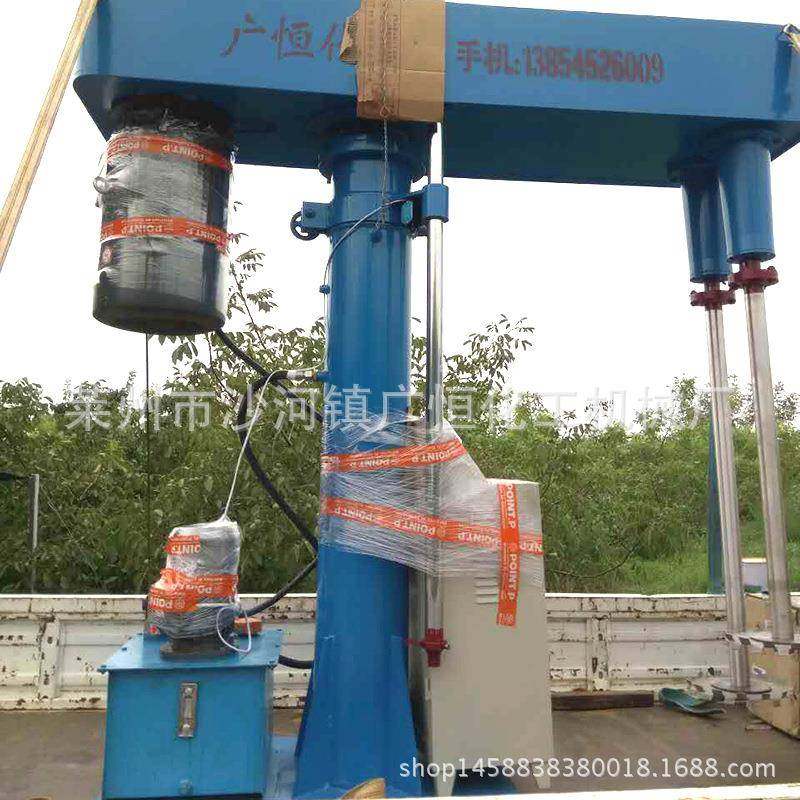 厂家供应涂料油漆分散机高速升降分散机小型分散机搅拌,工业油品/胶粘/化学/实验室用品,分散机,淘宝优惠券,粉丝福利购,淘宝优惠卷