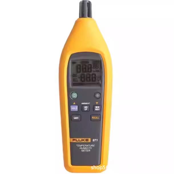 福禄克FLUKE971温湿度检测仪/F971温湿度计/测量仪