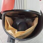 A120无刷工业吸尘器 修工业手持吸尘器 1200KW小型大功率干湿装