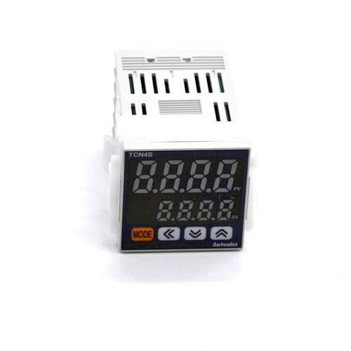 原装供应autonics奥托尼克斯2段显示型PID温控开关TCN4S-24R 包邮