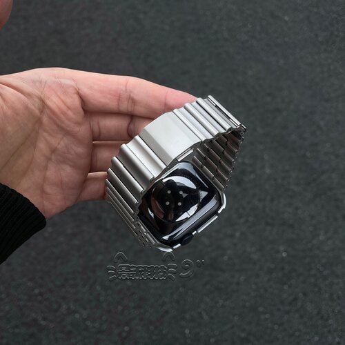 AppleWatch金属磁吸运动表带