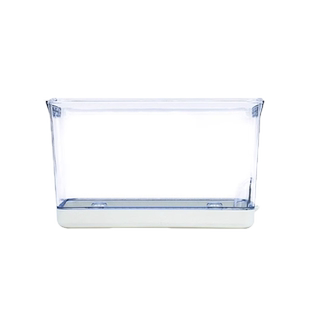 儿童观察盒种植盆小学生发芽小植物办公室桌面迷你小花盆透明加深