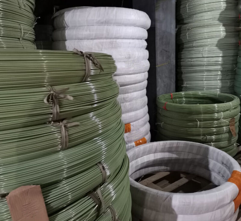 菜棚保温棚花棚拱玻纤杆农用小大拱棚支架纤维棒卷玻璃钢弹力棒4