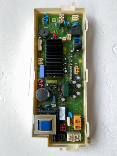 适用LG滚筒洗衣机电脑板WD-C12345D C12340D电源主板EBR64974310
