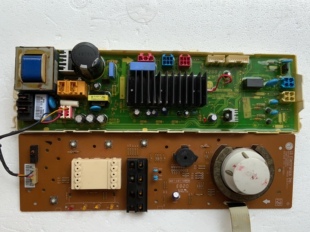 适用LG洗衣机WD-N10310D /N10300D/ N10300DT电脑板EBR61282409