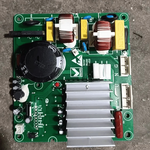 适用BCD-320WTPM-C 502301000091 HL220-F HL220-H99美的冰箱主板