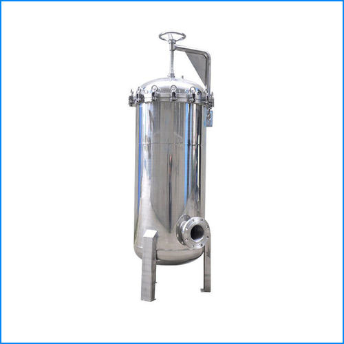 艾特滤器LFD-2-1P不锈钢单袋式过滤器过滤面积大密封效果好