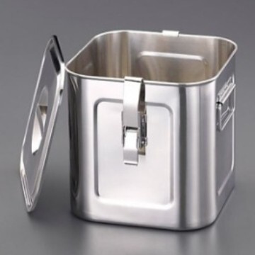 60-3132-23 /EA508SC-162A   带盖深箱(不锈钢)