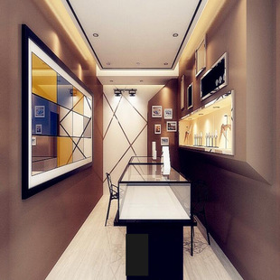 食品展览会效果图设计,建材展览设计,展台搭建设计,展厅效果图