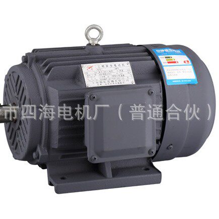 高效三相异步电机YX3-132S2-27.5KW