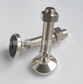 供应M24金属调节脚 万向调节地脚 重型支脚