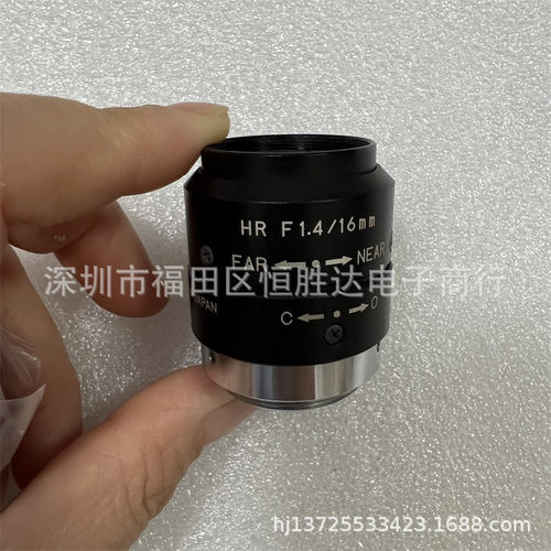 CA-LH12P 镜头 CA-LH16 CA-LH50 CA-LH35P CA-LH4 CA-LH35 基恩士