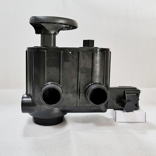 水处理系统多功能过滤控制阀F77BS温州润新多路阀砂滤罐反冲洗阀