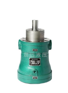 2.5/5/10/25/40/63/80/100/160/250MCY14-1B轴向柱塞泵