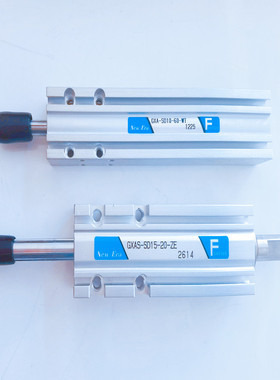 新时代气缸GXAS-SD15-100 GXAS-SD15-30-ZE GXAS-SD20-50-WSZE-RC
