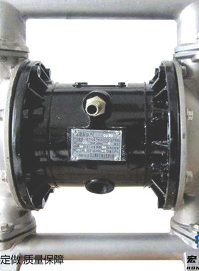 矿用气动隔膜泵 BQG250/0.2口径 1.5寸 250L/min扬程 70m 0.2MPa