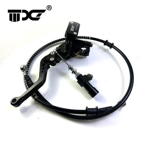 适用KTMDUKE790890ADV/R春风800MTnk改装离合液压省力离合器