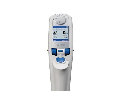 Multipette E3 1ul-50ml连续电动分液器4987000371含充电支架