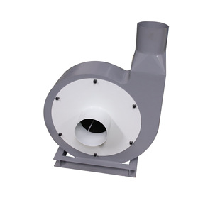 耐用3.0KW送料风机气力输送风机铝合金扇叶轻便输出强大不添堵