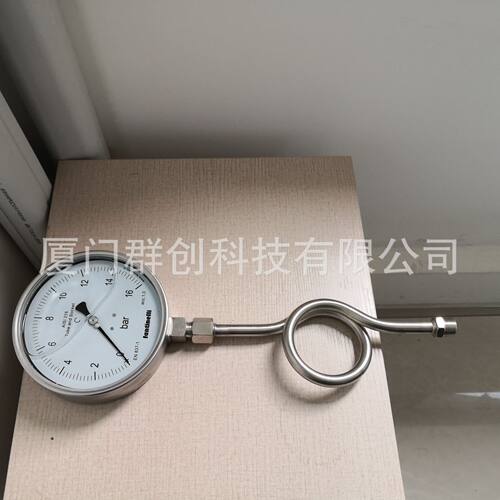 QCT全不锈钢耐震压力表,METER-WANG与xmjwyb，63、100、150、200