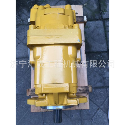 山推转向泵 16Y-76-06000-16Y-76-06000 山推推土机配件 工作泵