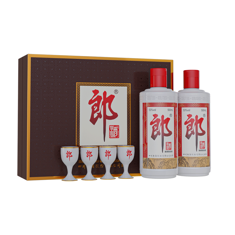 酱香经典 盒你心意
