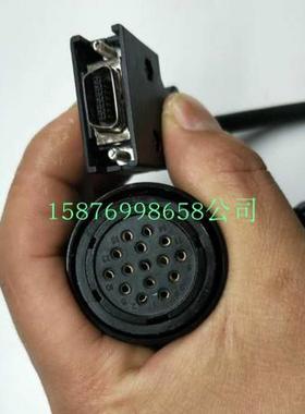 伊莱斯ELESY伺服编码线ESDA ESDB ESDC反馈信号线 110 130 180