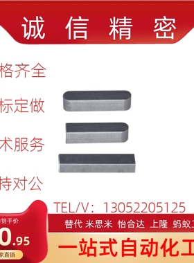 硬质平键 普通型/淬火型BLC01-B4-L18/BLC01-B5-L30/B4-L16