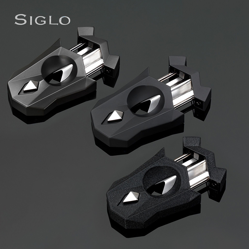 Siglo世纪雪茄剪V型切口