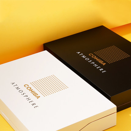 HABANOS哈伯纳斯官方正品COHIBA ATMOSPHERE高希霸雪茄盒20支装