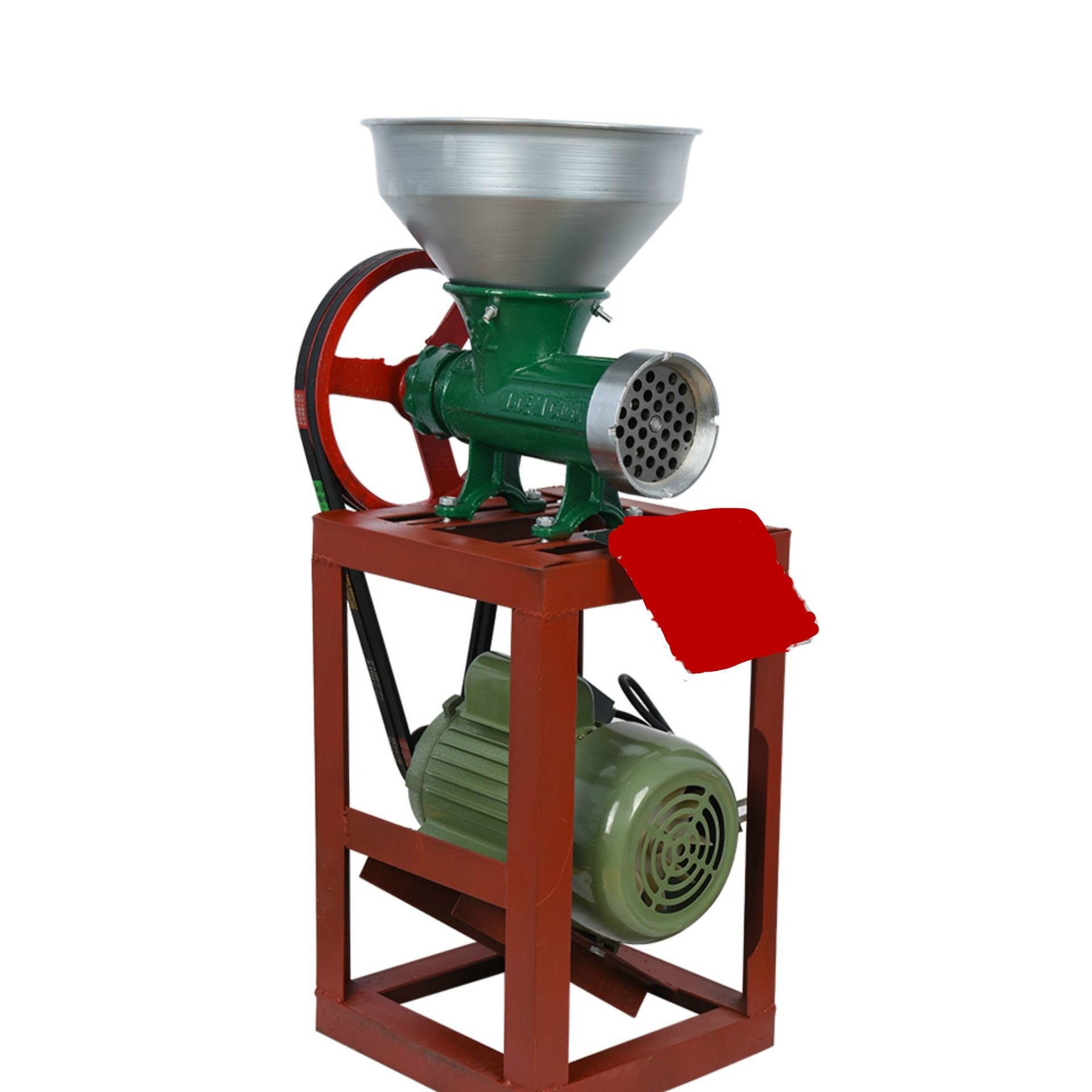 32商用电动绞肉机大型碎骨机碎肉机绞鸡架绞辣椒灌肠,农机/农具/农膜,碾米机,淘宝优惠券,粉丝福利购,淘宝优惠卷