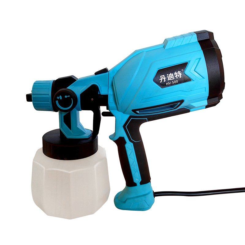 锂电电动喷枪甲醛油漆涂料乳胶漆喷涂机喷雾枪跨境喷壶喷漆枪厂家,五金/工具,电动喷涂机,淘宝优惠券,粉丝福利购,淘宝优惠卷