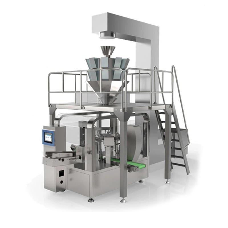 给袋式预制袋全自动颗粒酱料液体包装机粉末粉剂螺杆计量包装机,五金/工具,其他包装设备,淘宝优惠券,粉丝福利购,淘宝优惠卷