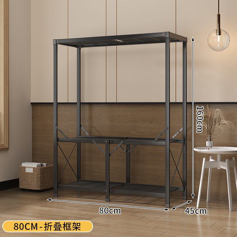 结实钢架简易衣柜家用出租房折叠卧室用耐用免安装全布衣橱小户型,住宅家具,简易衣柜,淘宝优惠券,粉丝福利购,淘宝优惠卷